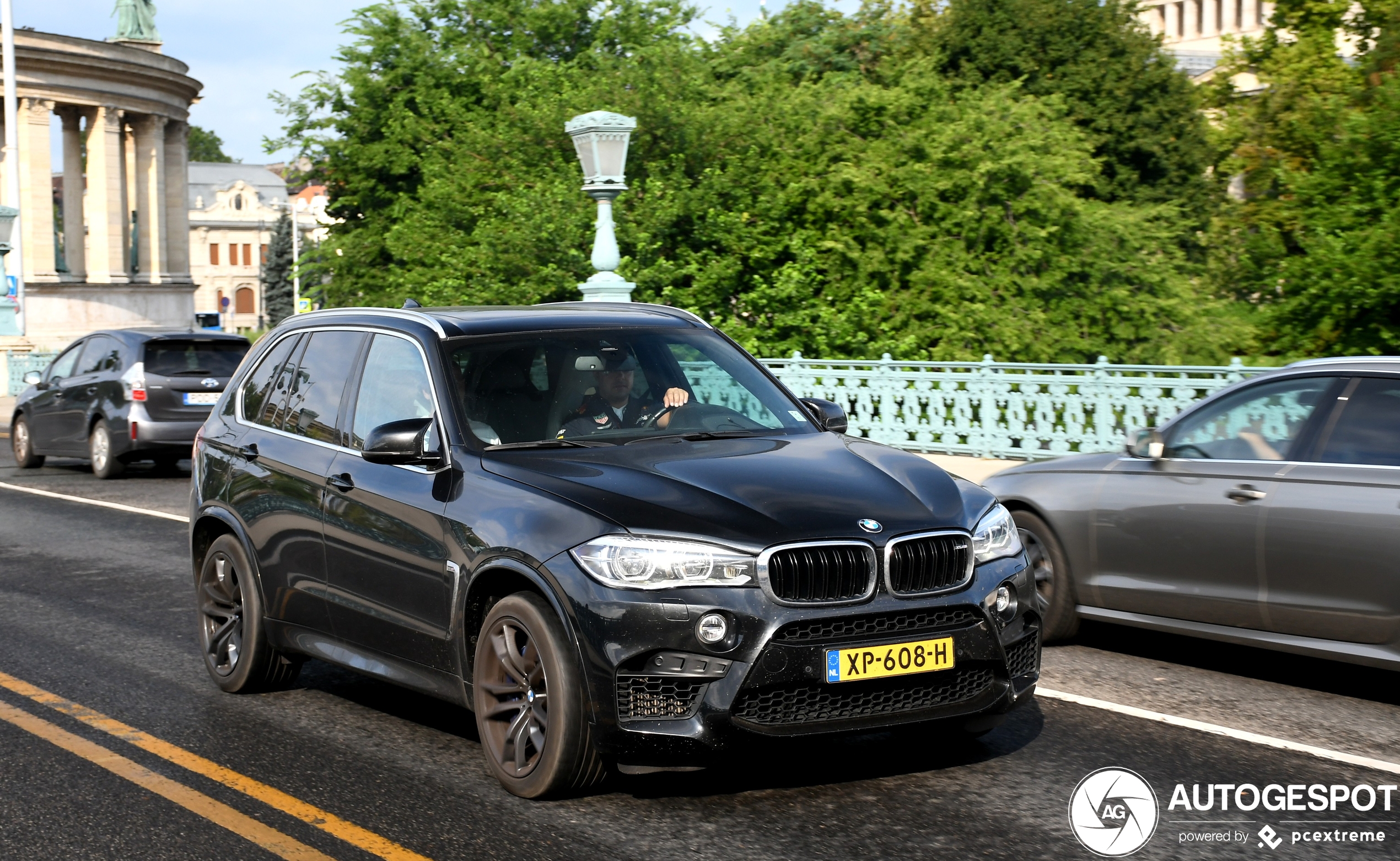 BMW X5 M F85