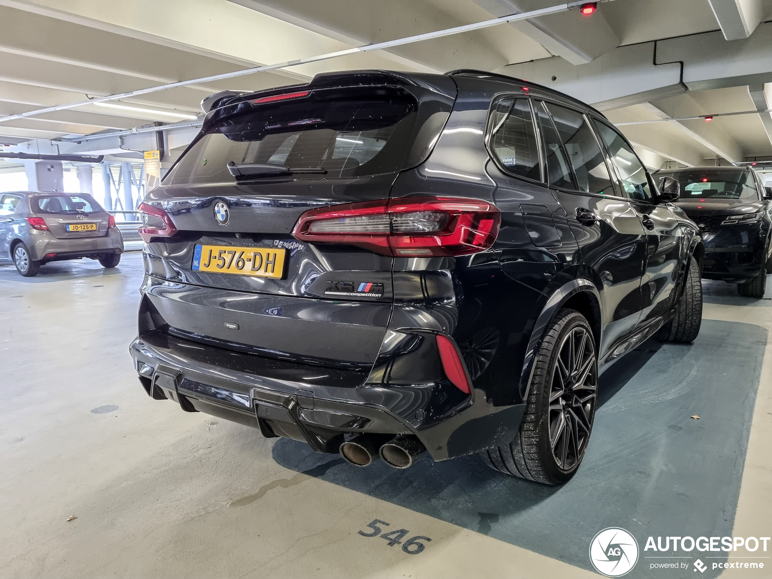 BMW X5 M F95 Competition