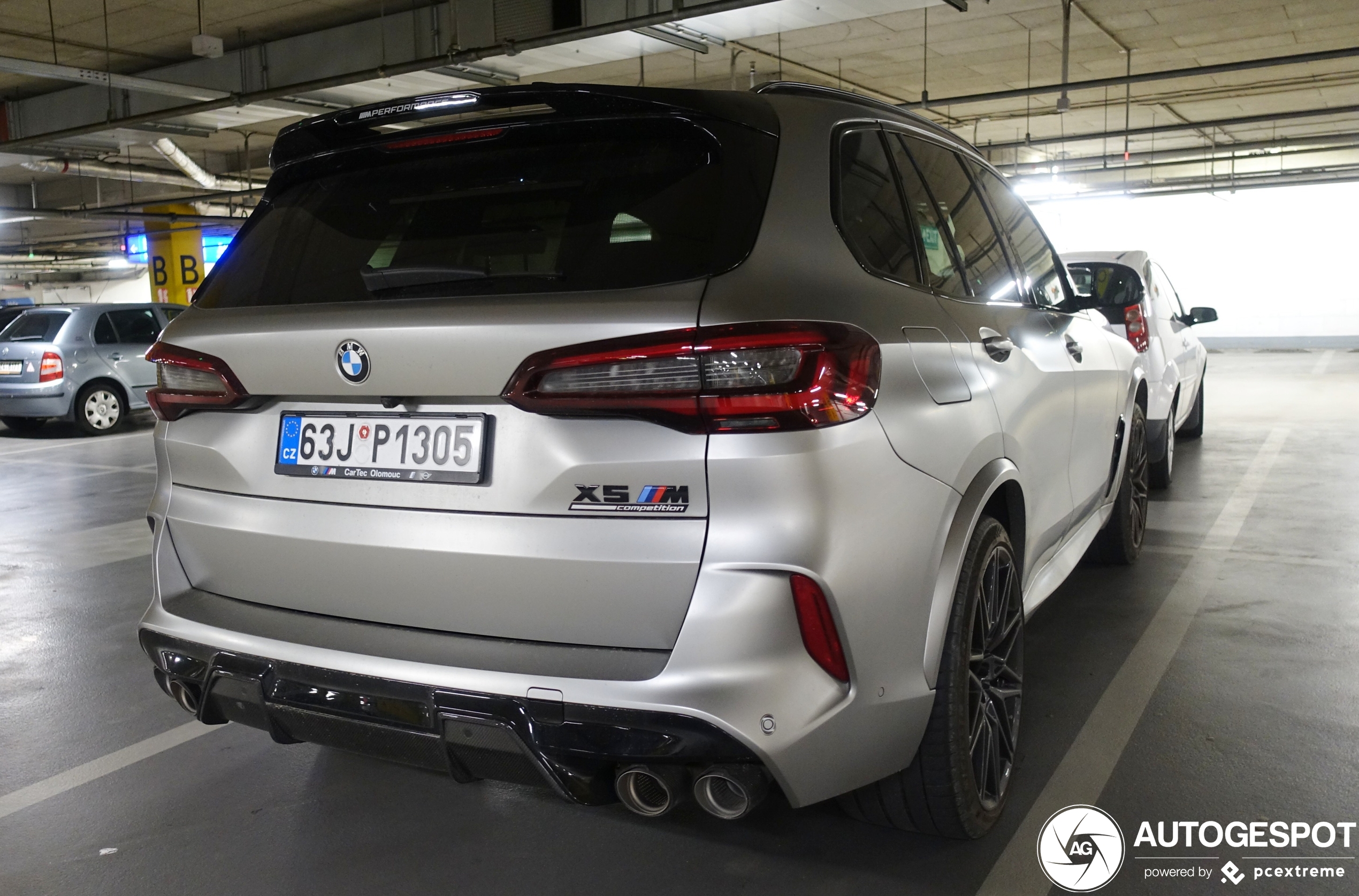 BMW X5 M F95 Competition First Edition