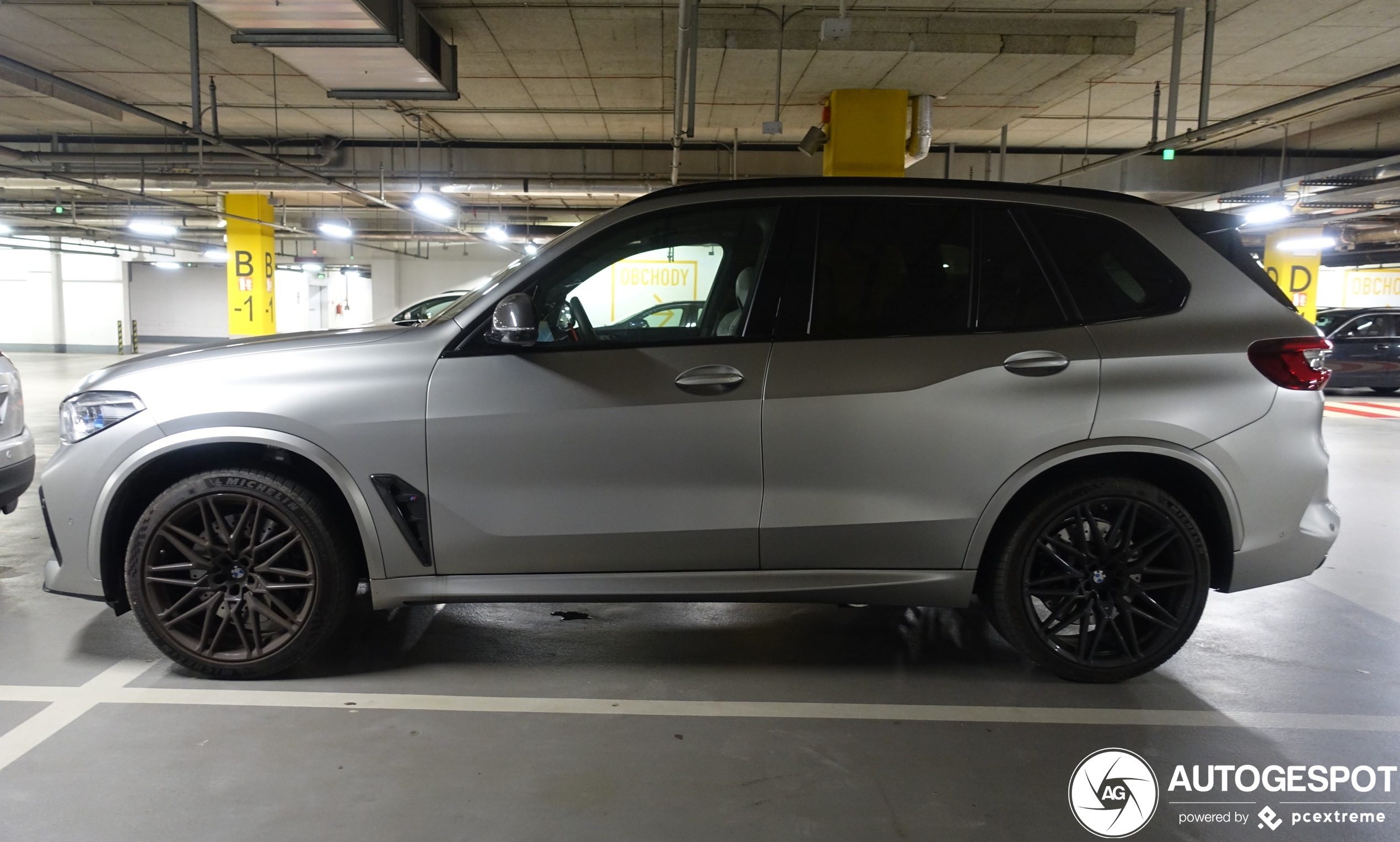 BMW X5 M F95 Competition First Edition - 31 July 2021 - Autogespot