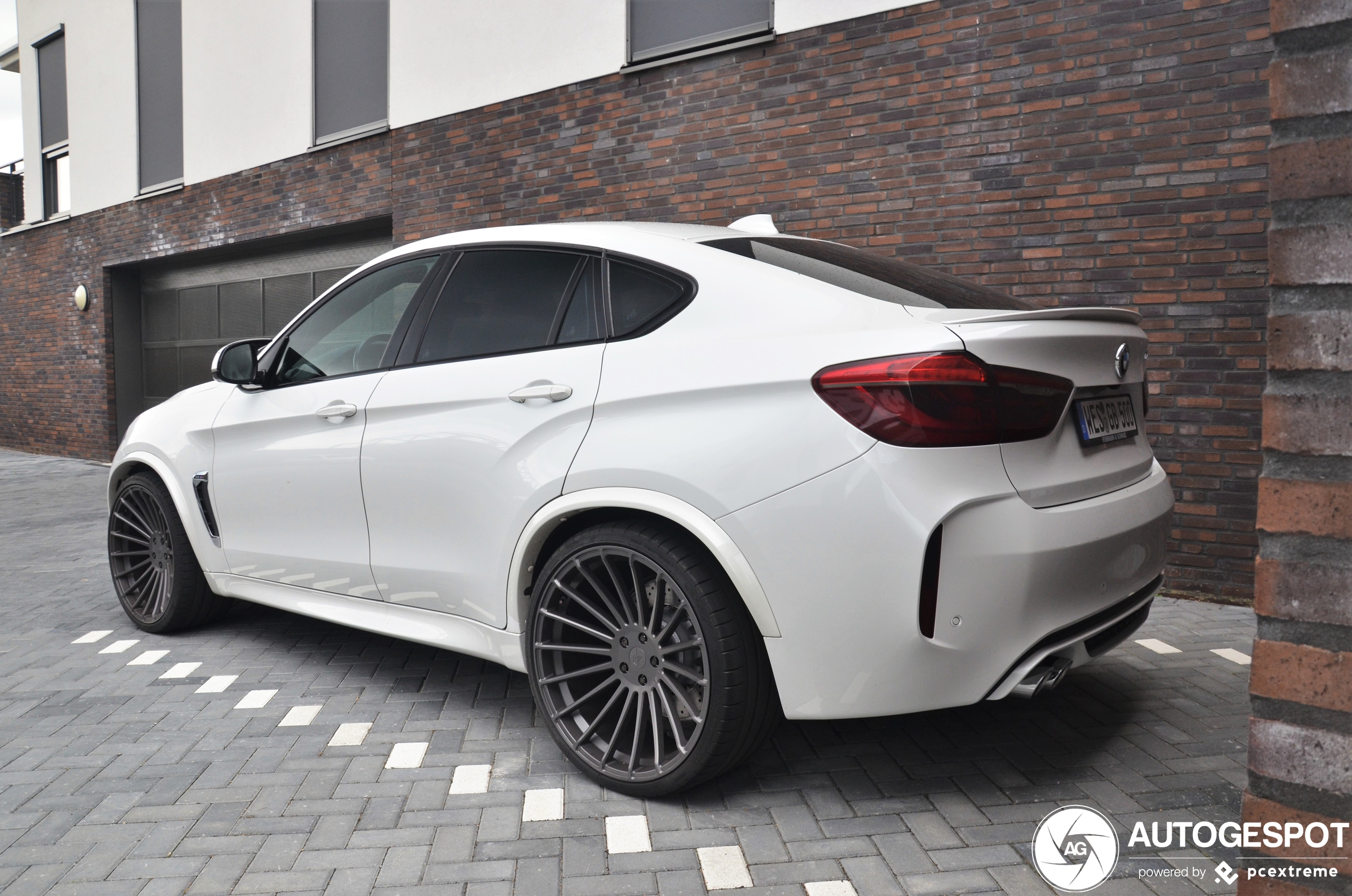 BMW X6 M F86