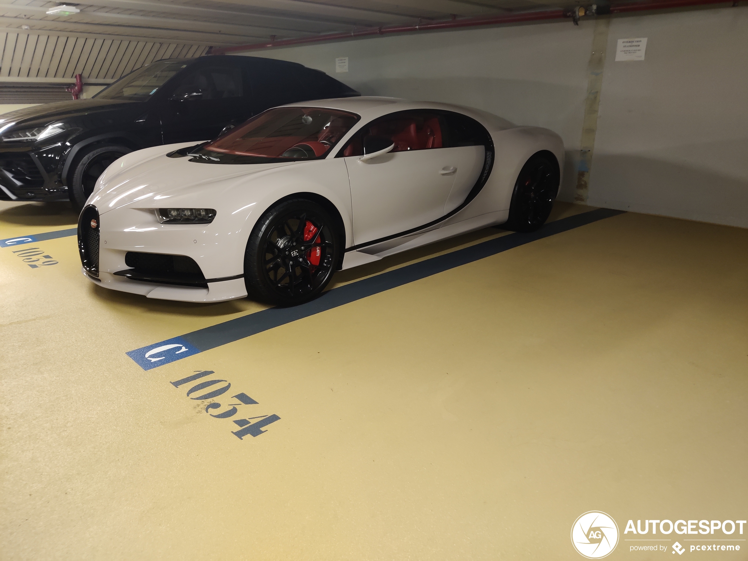 Bugatti Chiron