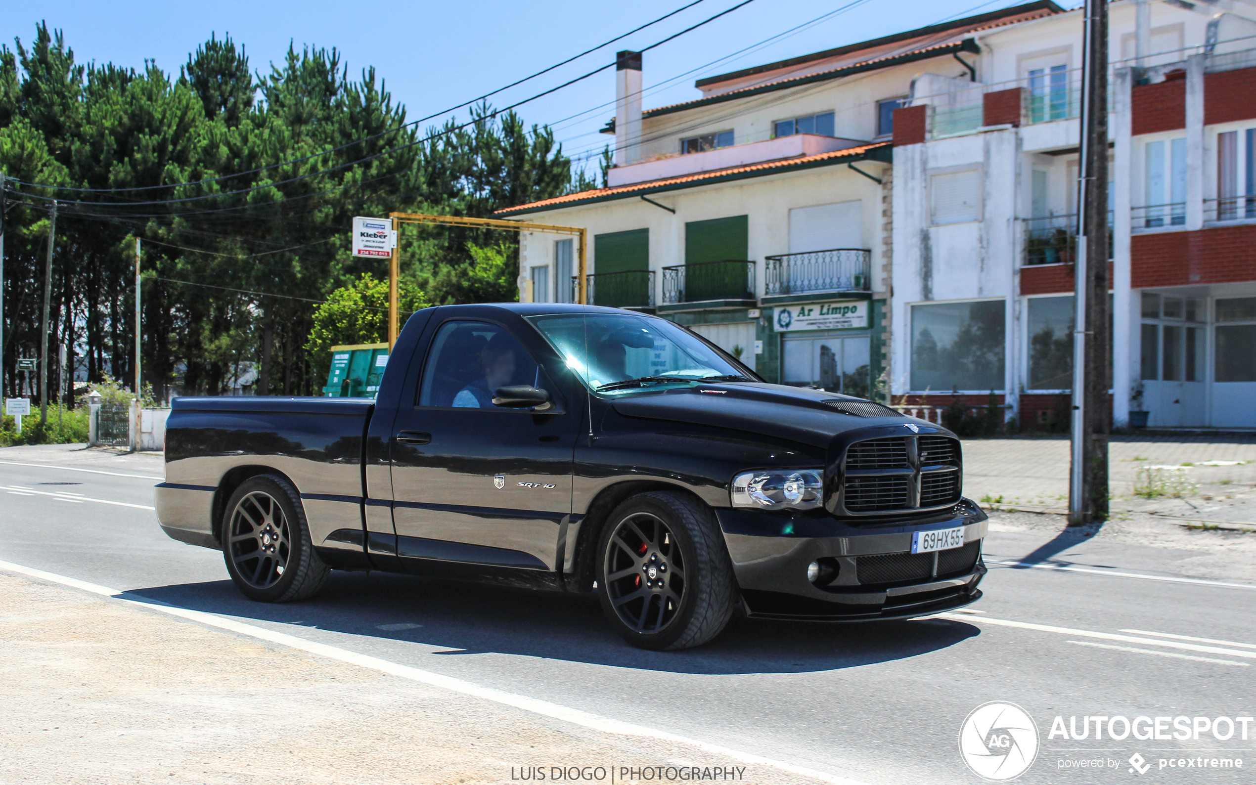 Dodge RAM SRT-10