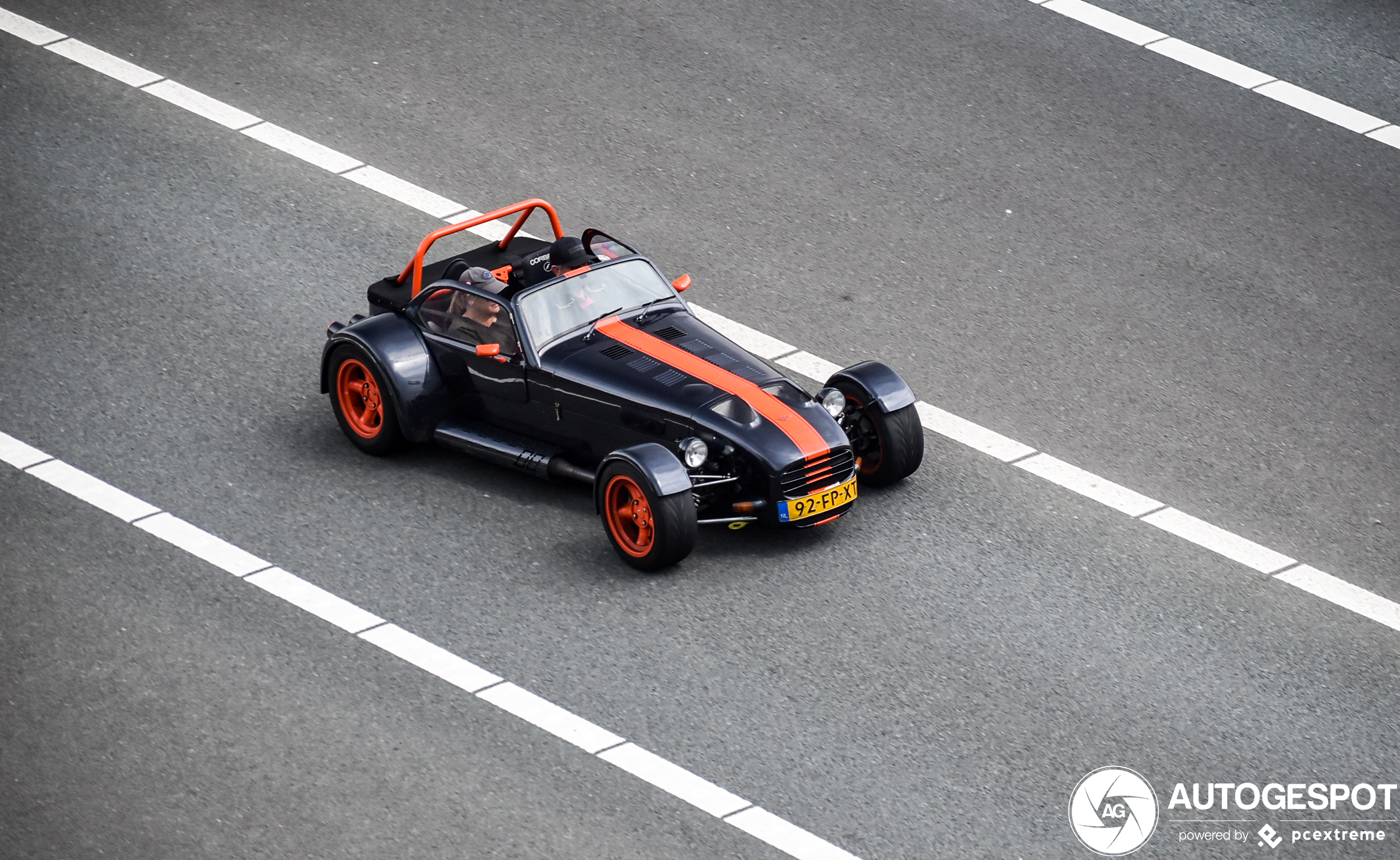 Donkervoort D8 150