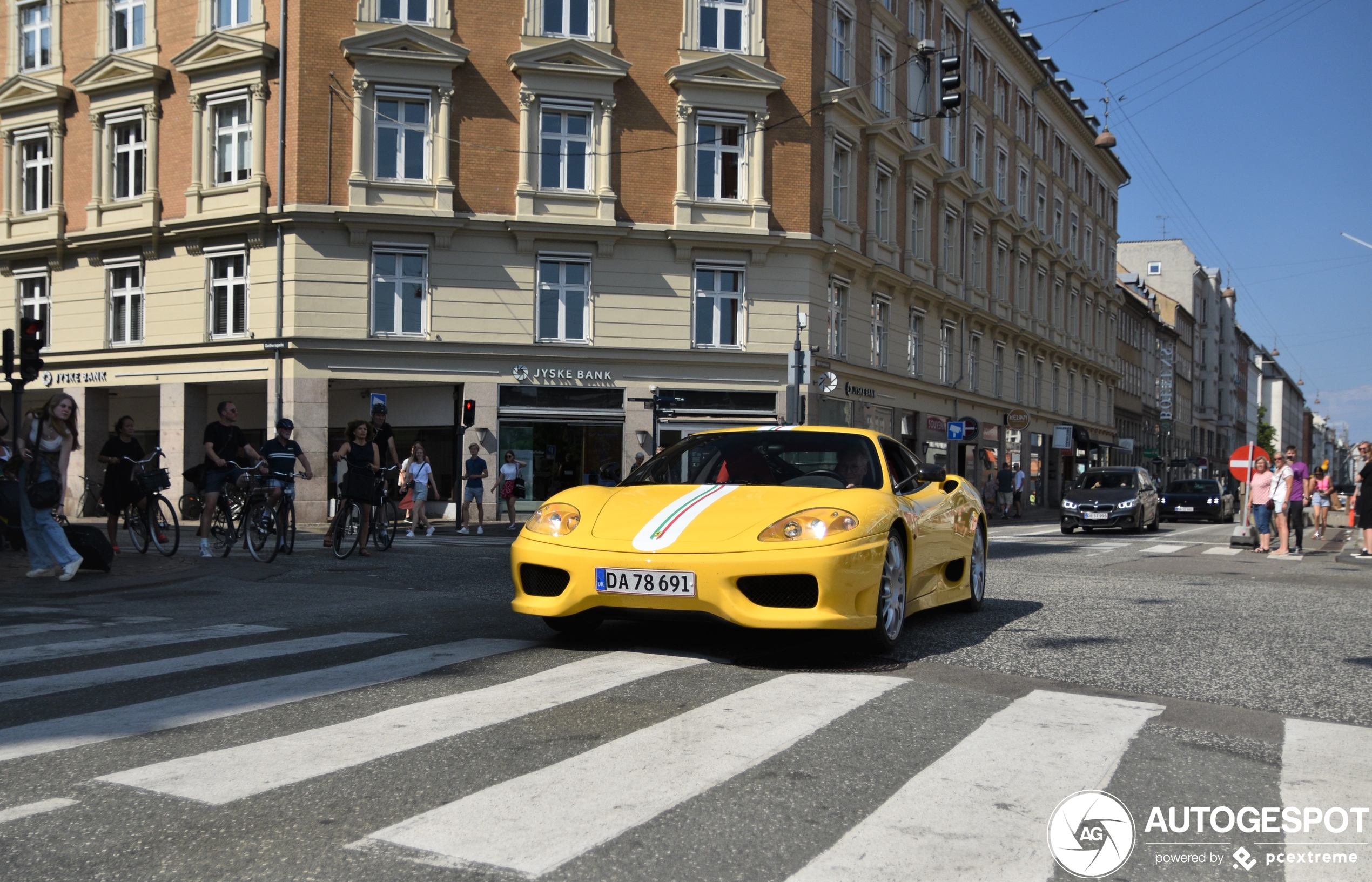 Ferrari Challenge Stradale