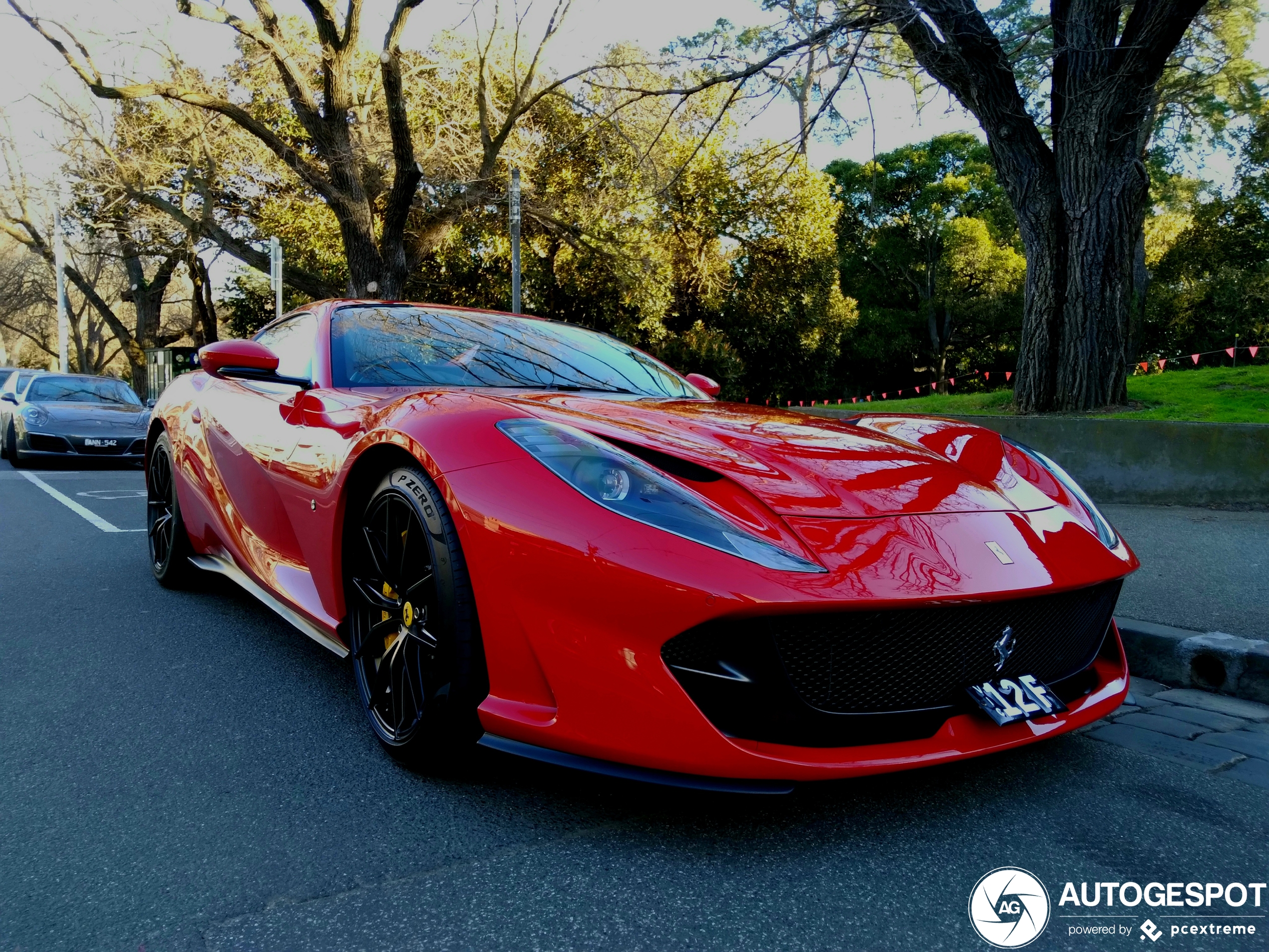 Ferrari 812 GTS