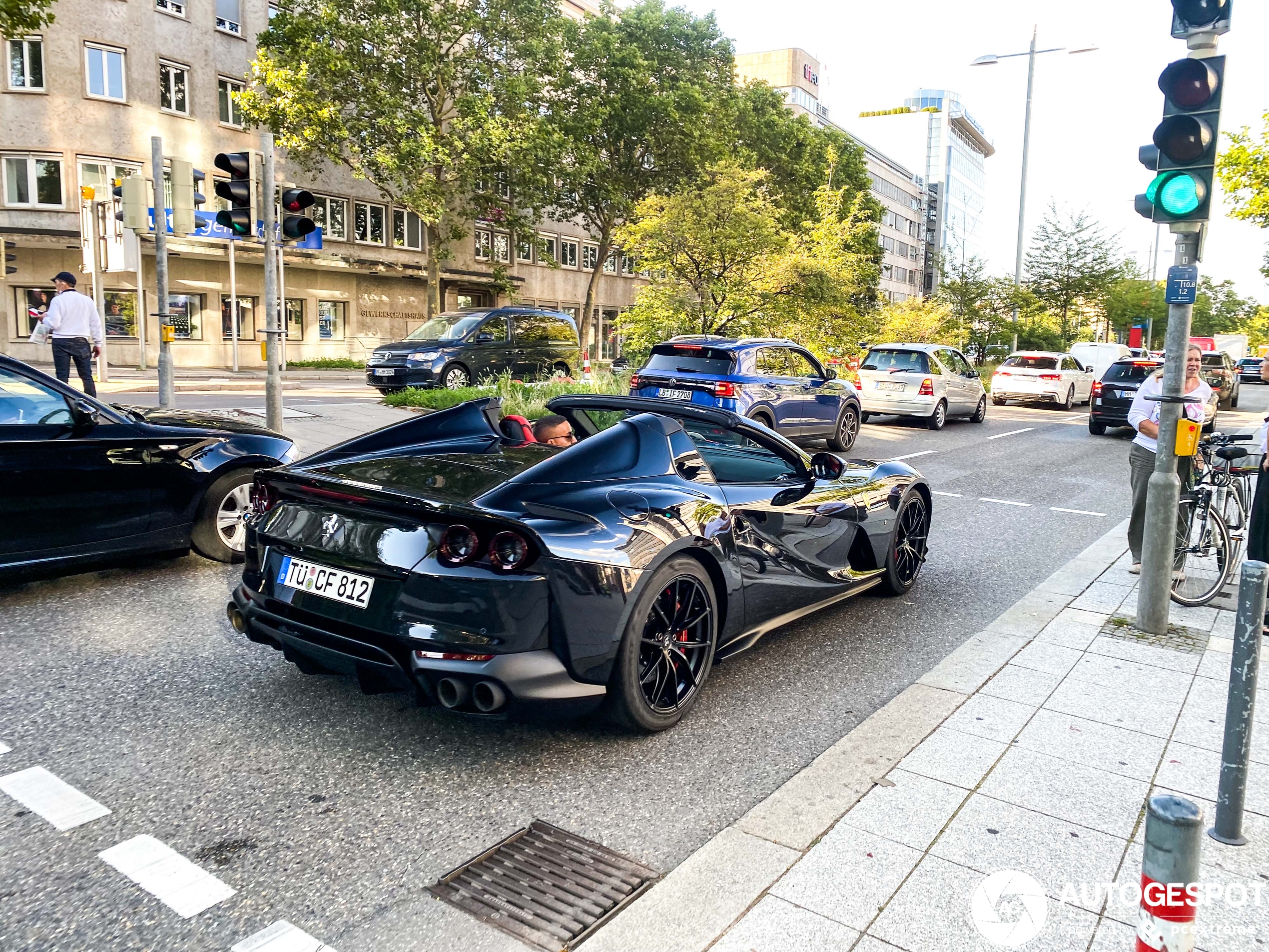 Ferrari 812 GTS