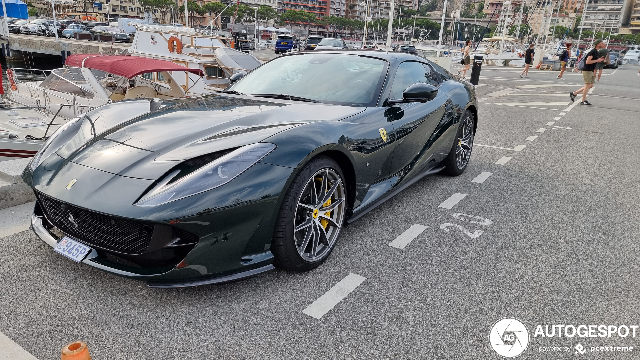 Ferrari 812 GTS