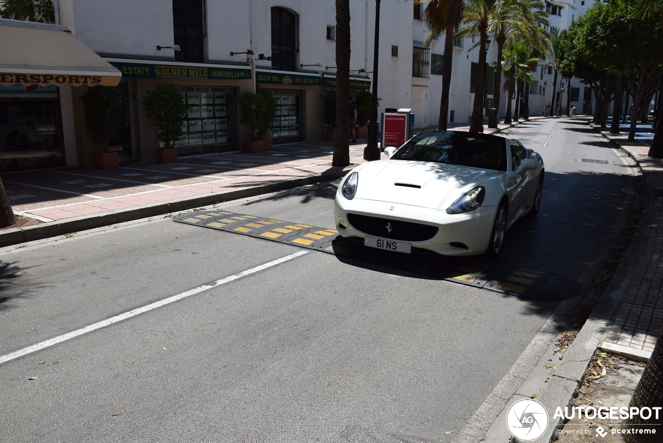 Ferrari California