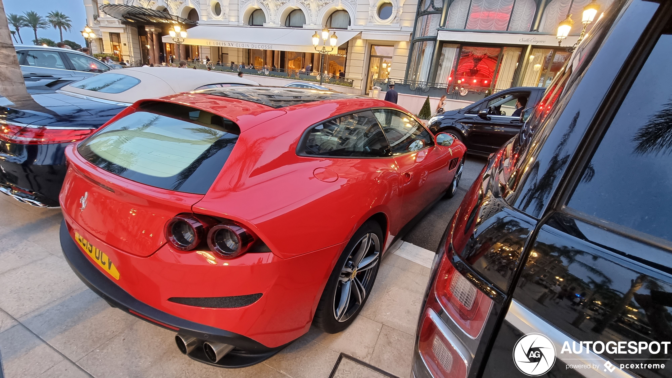 Ferrari GTC4Lusso