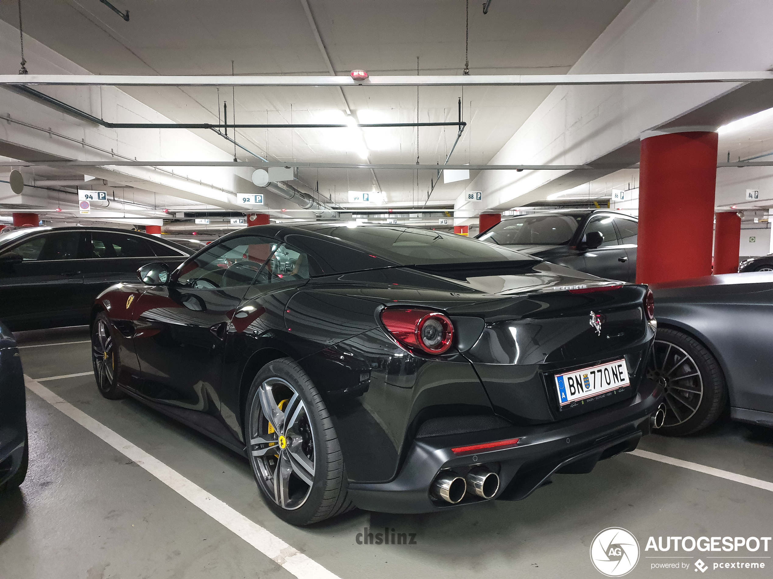 Ferrari Portofino