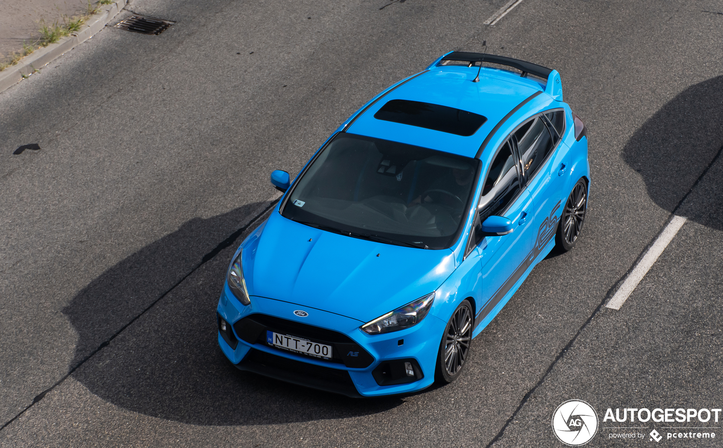 Ford Focus RS 2015