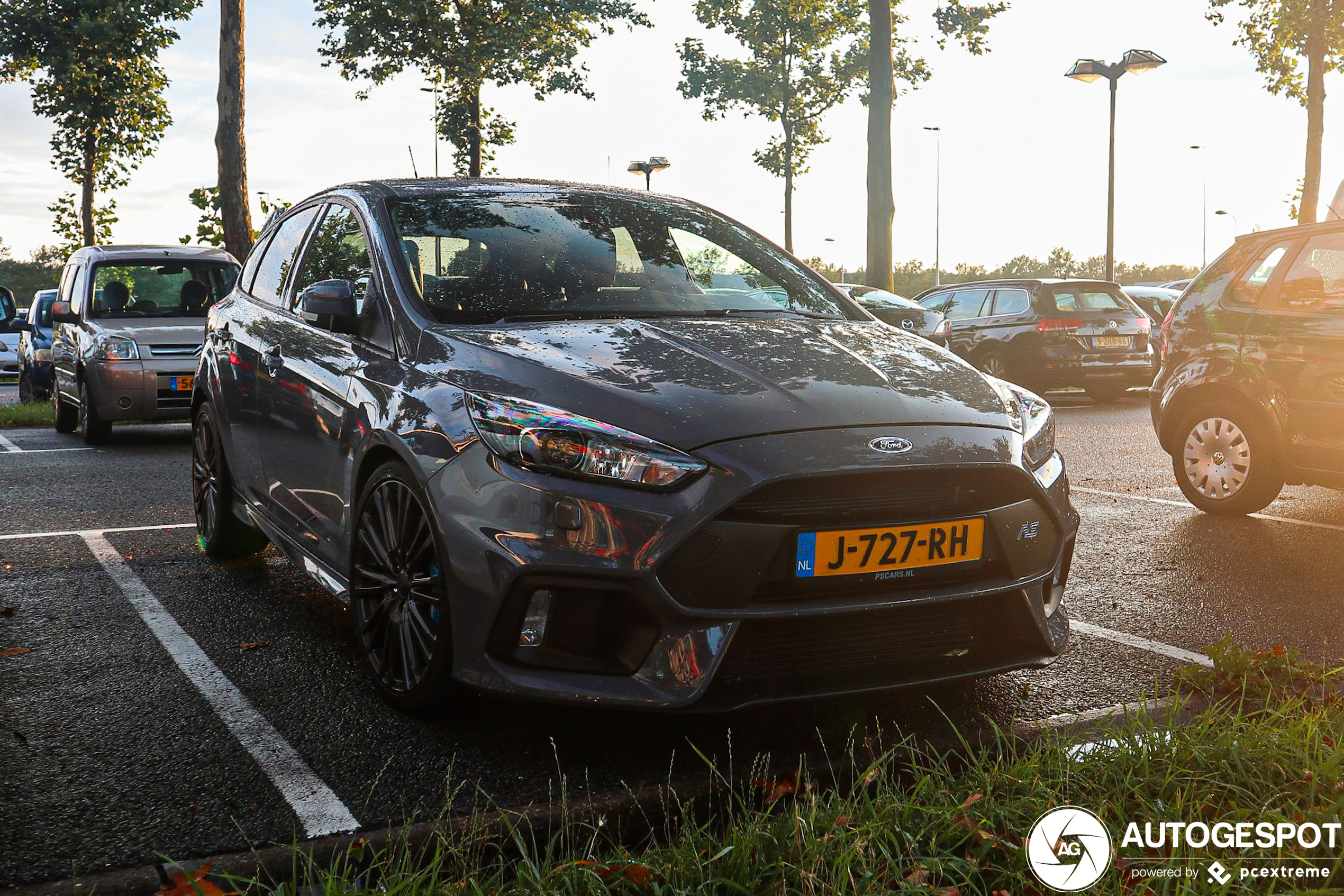 Ford Focus RS 2015