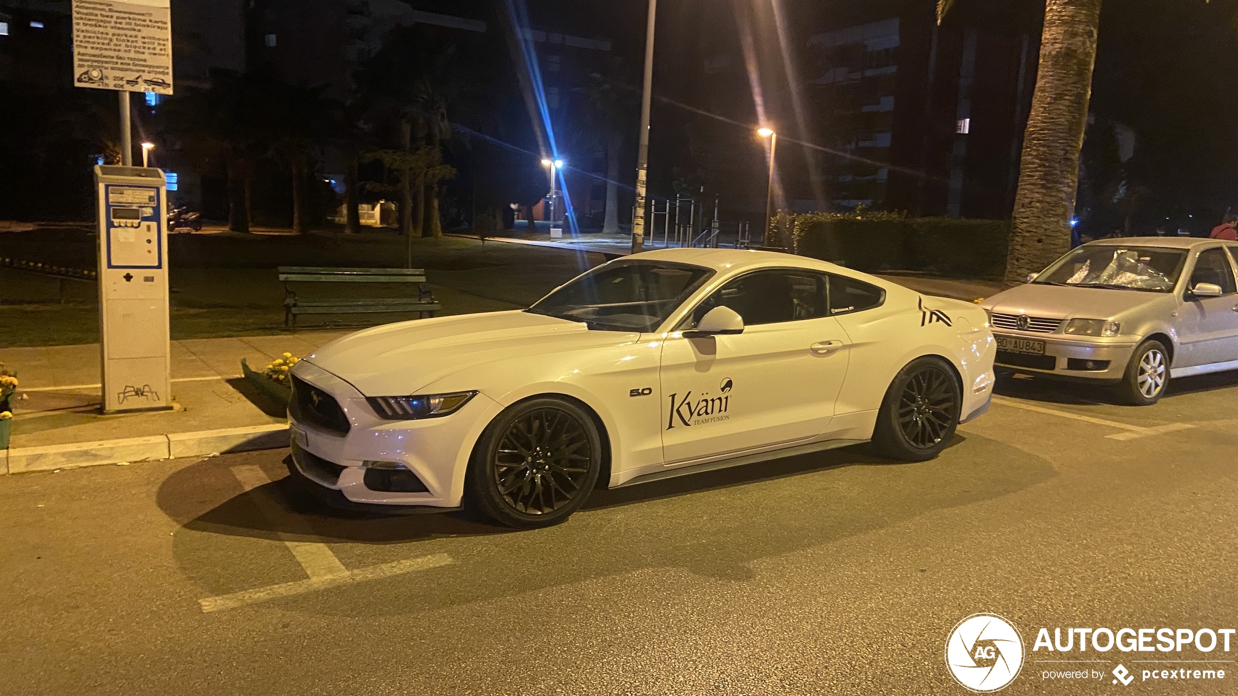 Ford Mustang GT 2015