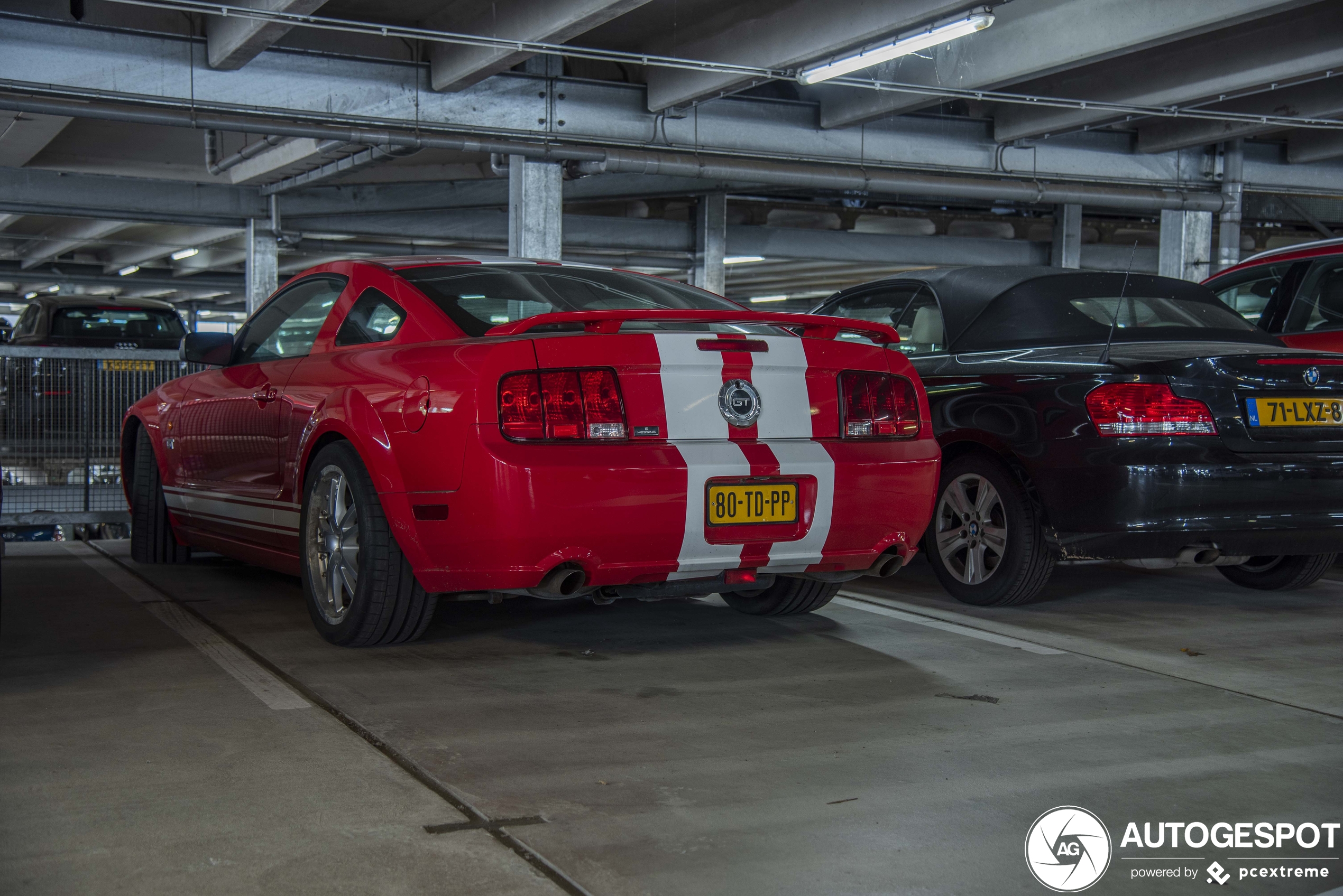 Ford Mustang GT