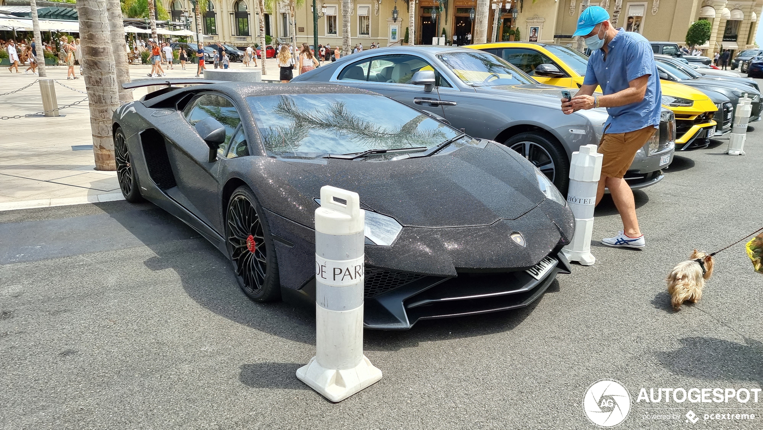 Lamborghini Aventador LP750-4 SuperVeloce