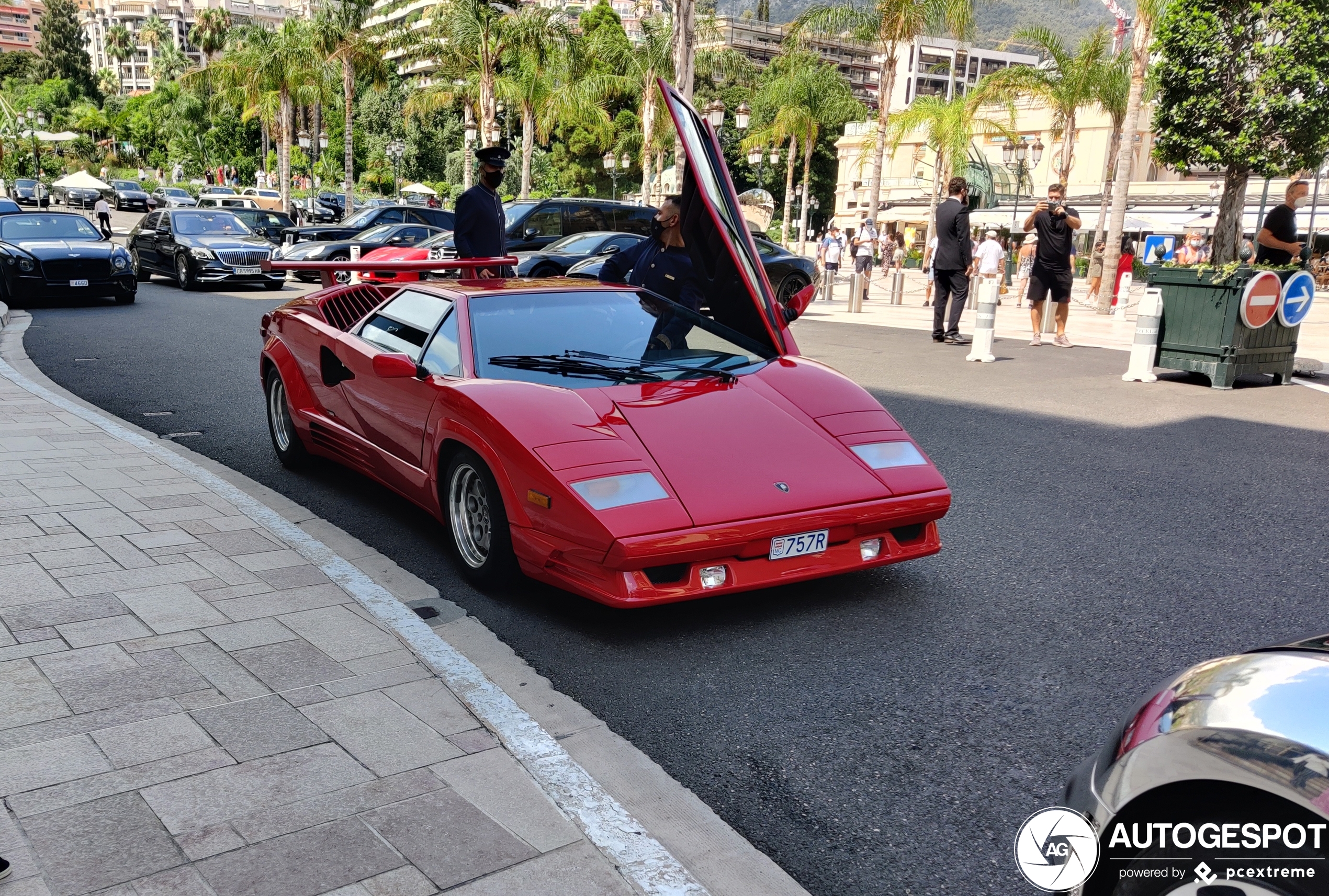 Lamborghini Countach 25th Anniversary