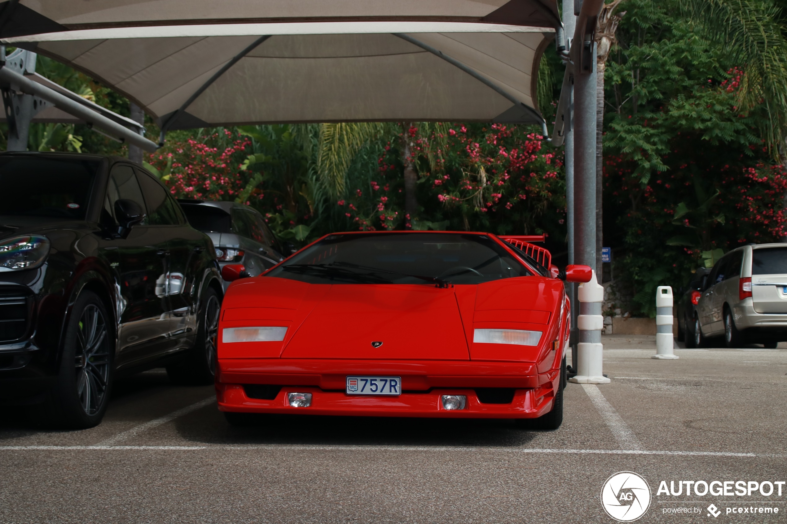 Lamborghini Countach 25th Anniversary