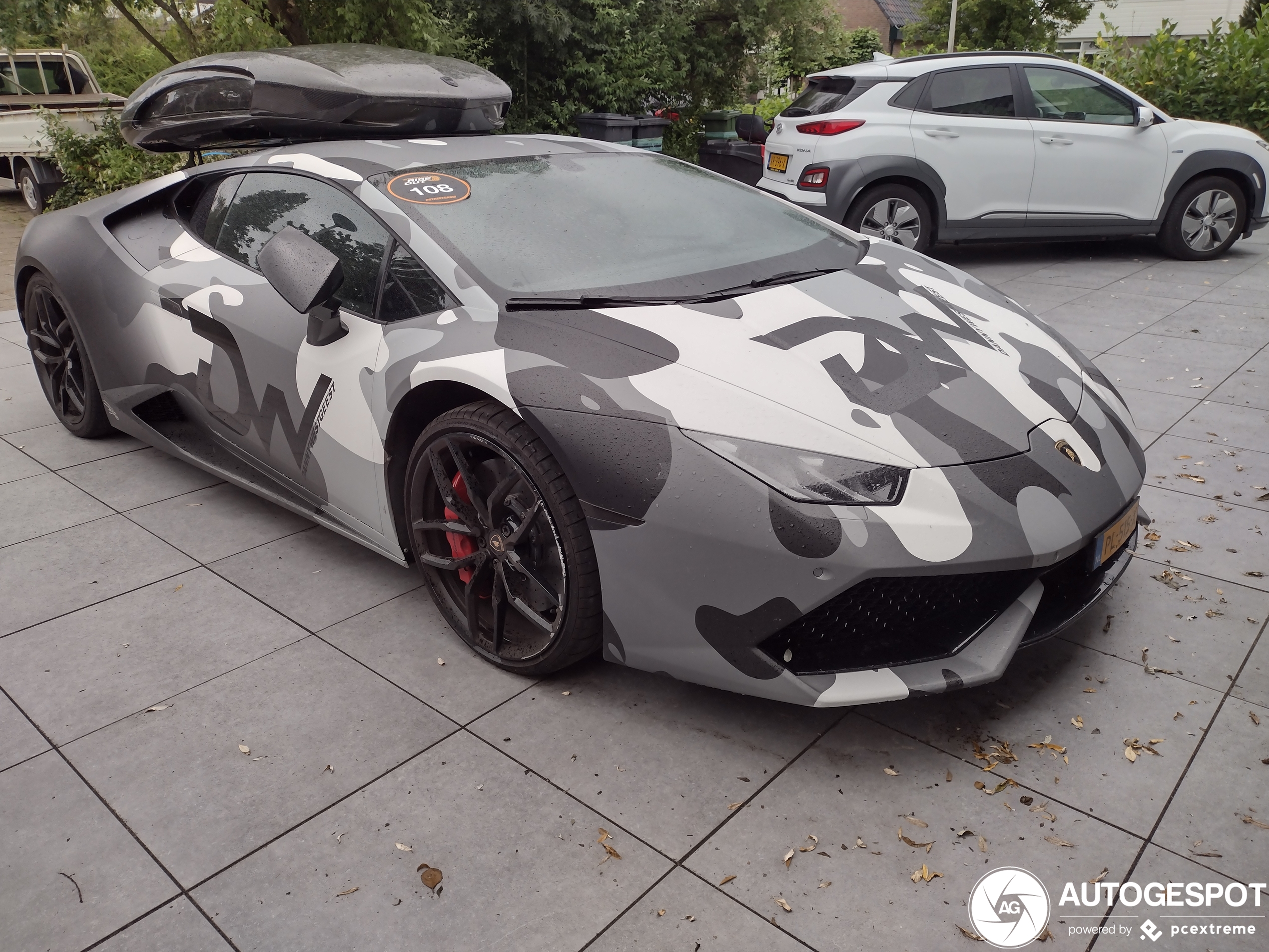 Lamborghini Huracán LP610-4