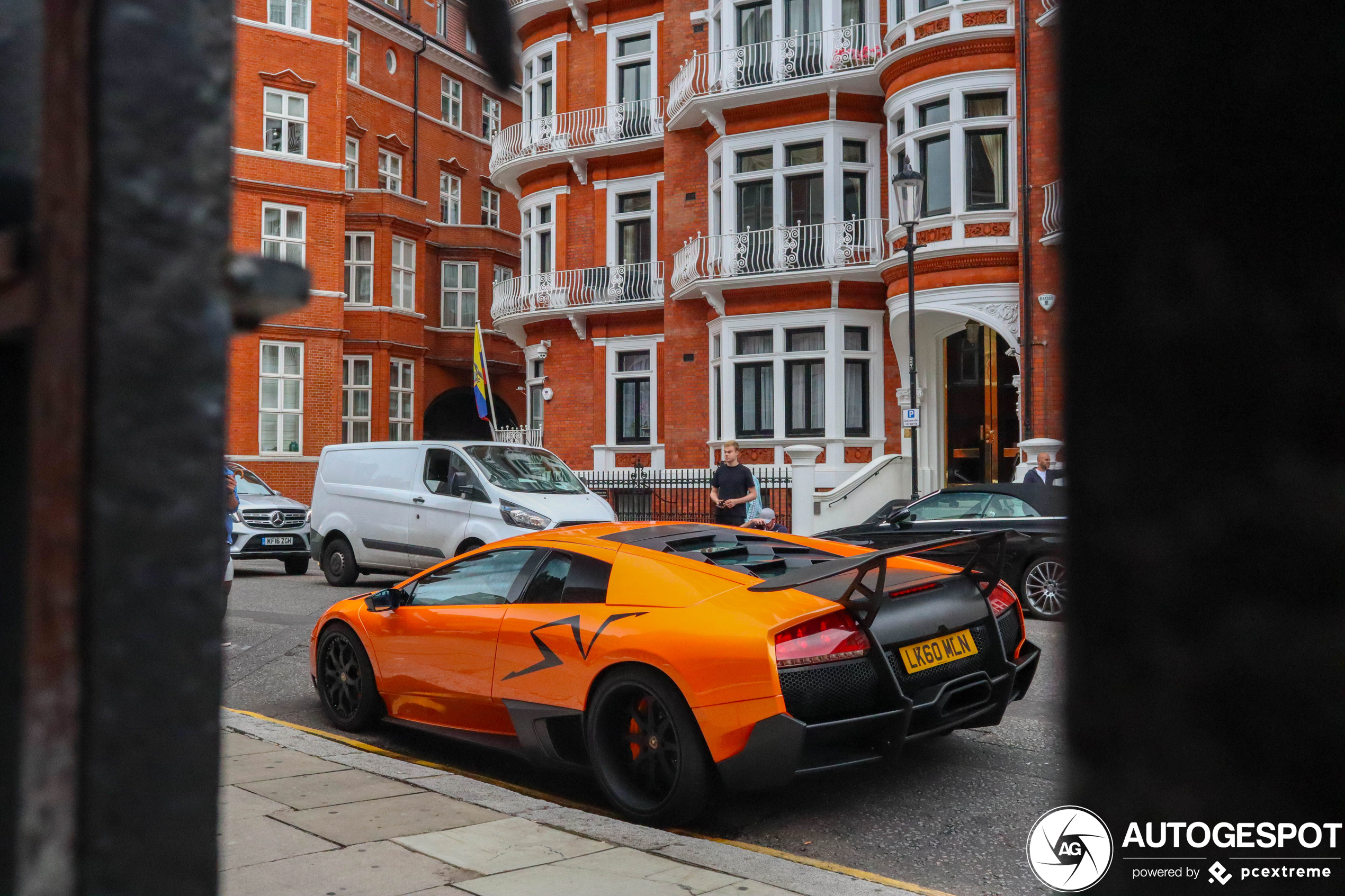 Lamborghini Murciélago LP670-4 SuperVeloce