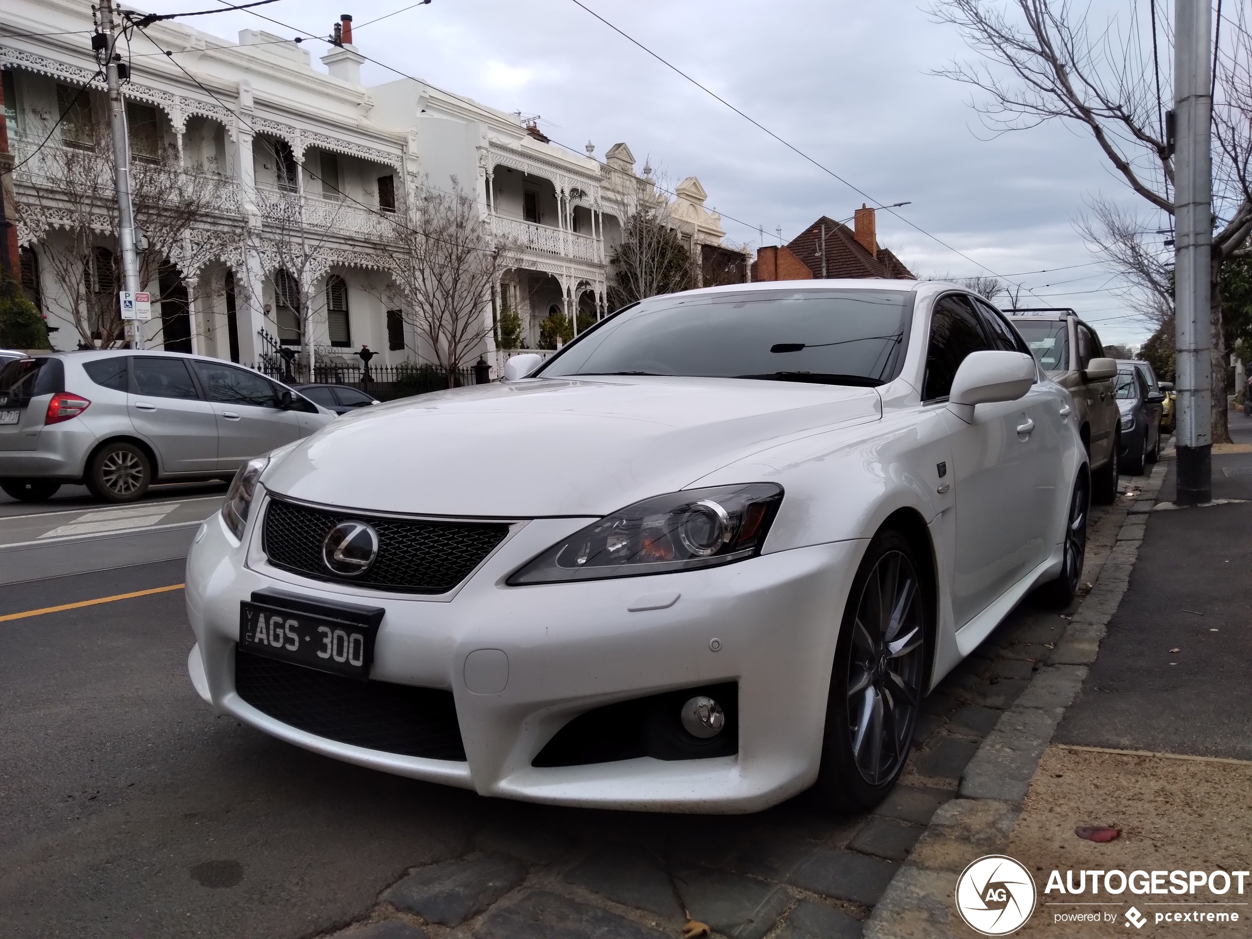 Lexus IS-F