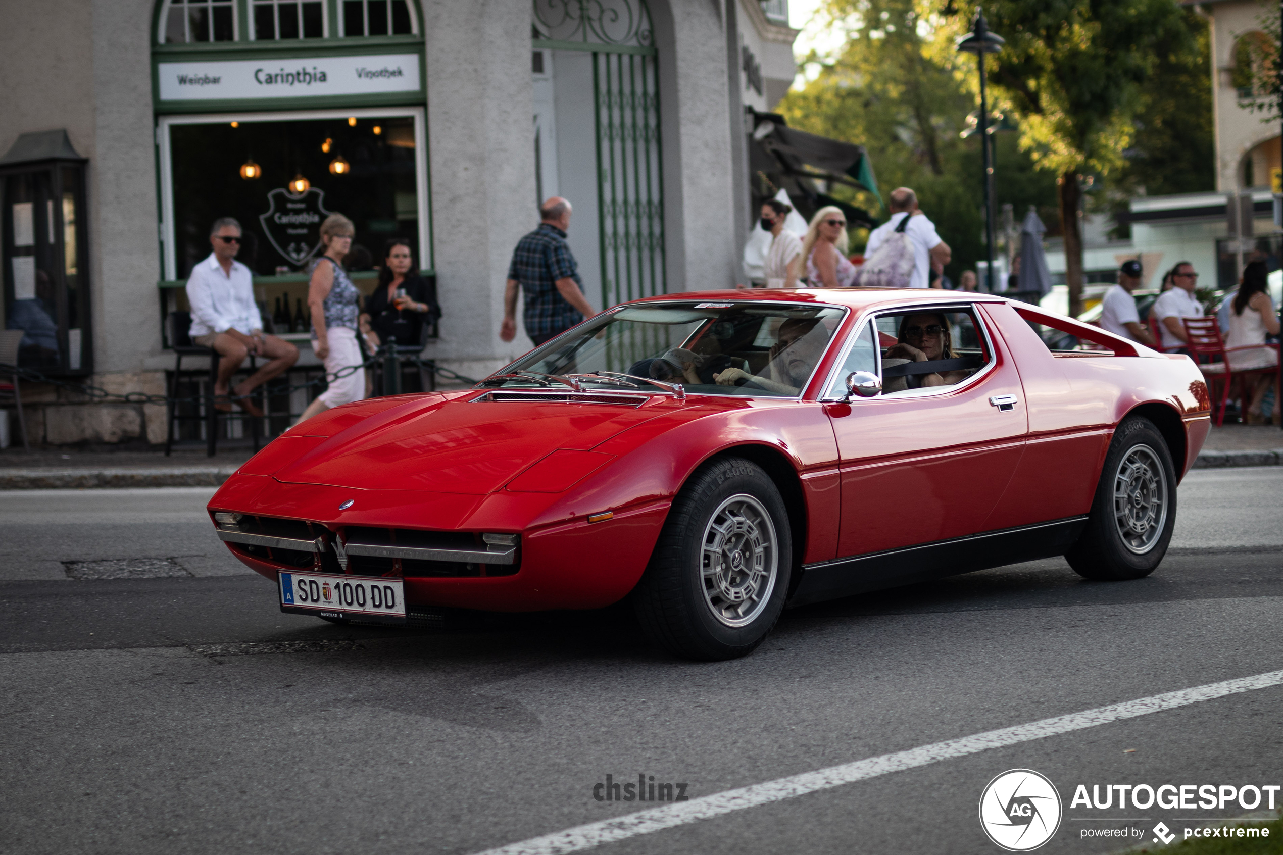 Maserati Merak