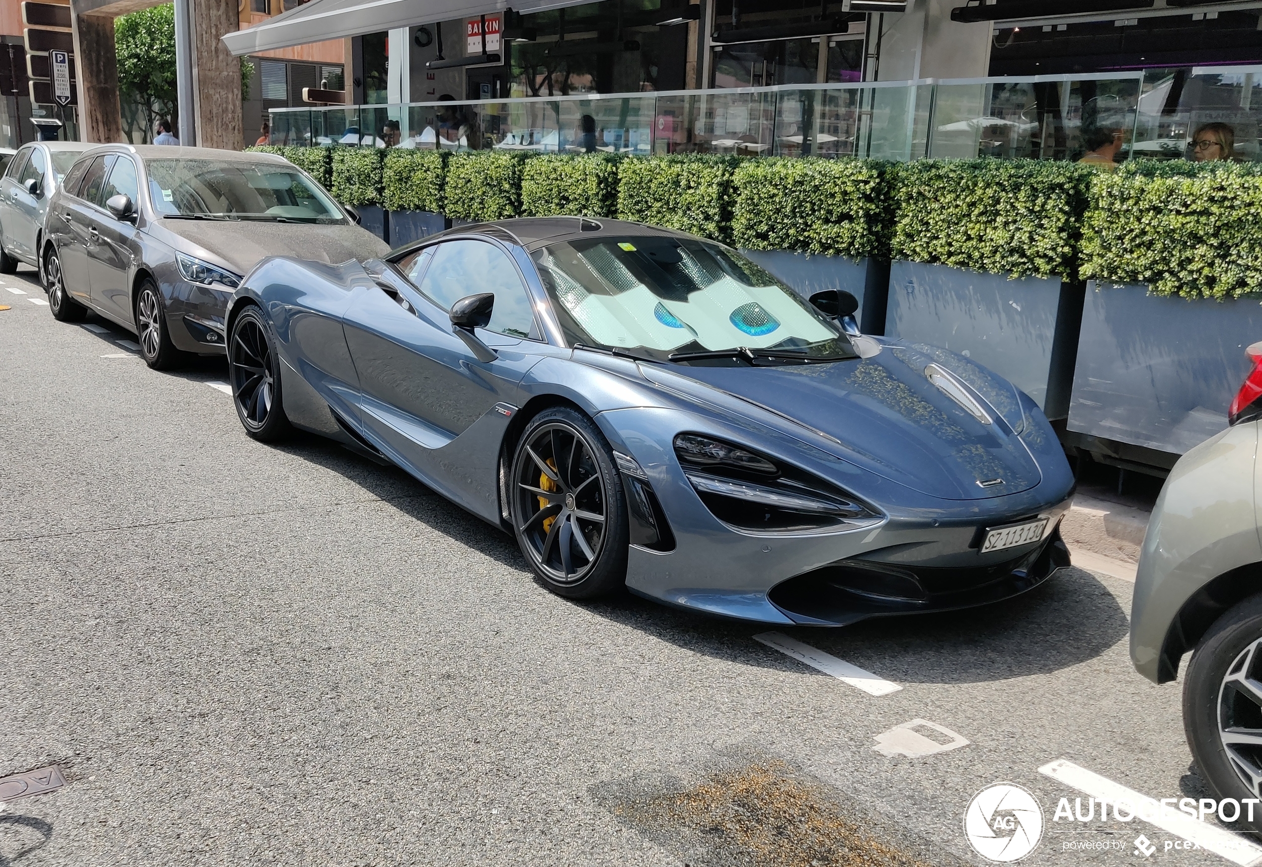 McLaren 720S