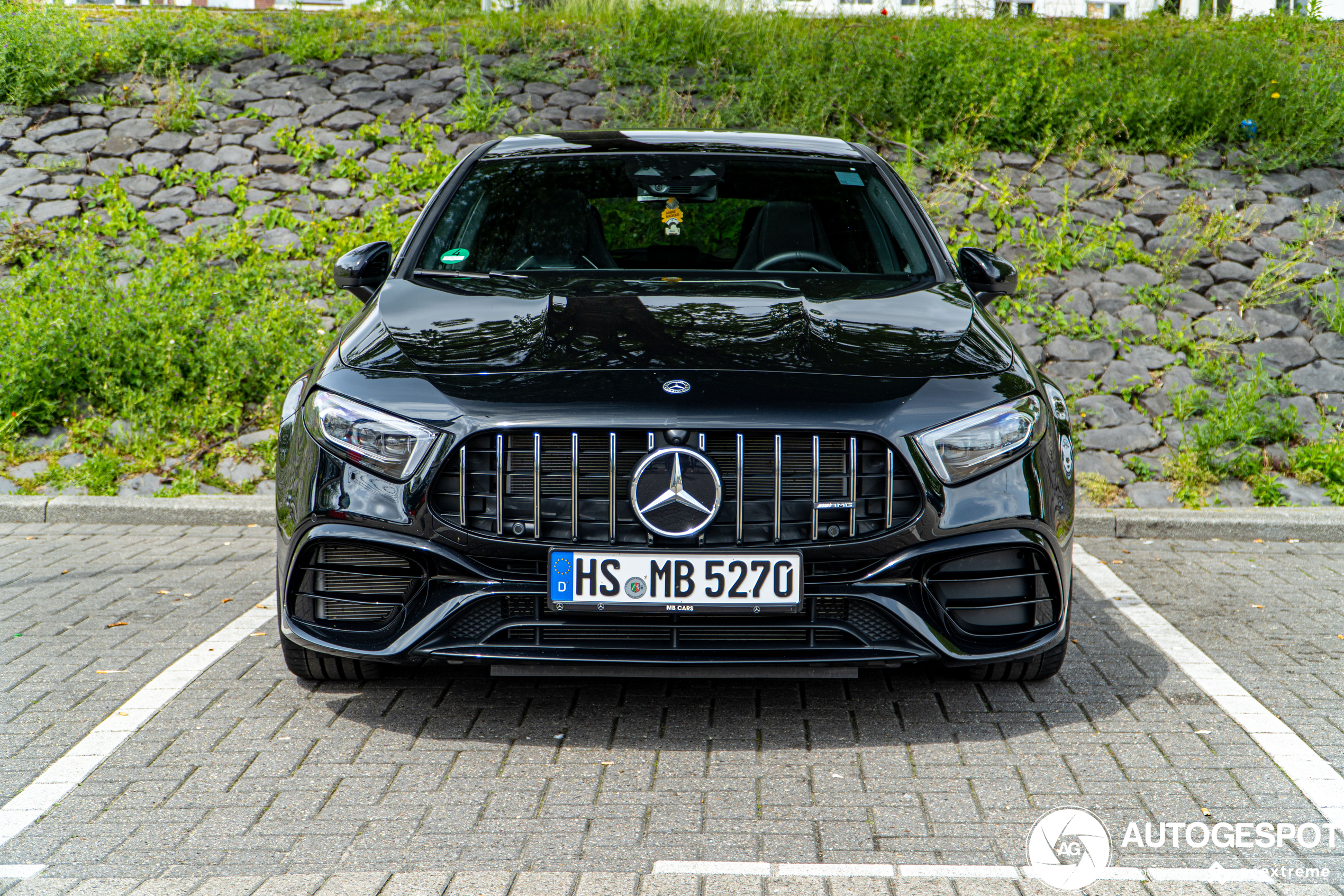 Mercedes-AMG A 45 S W177