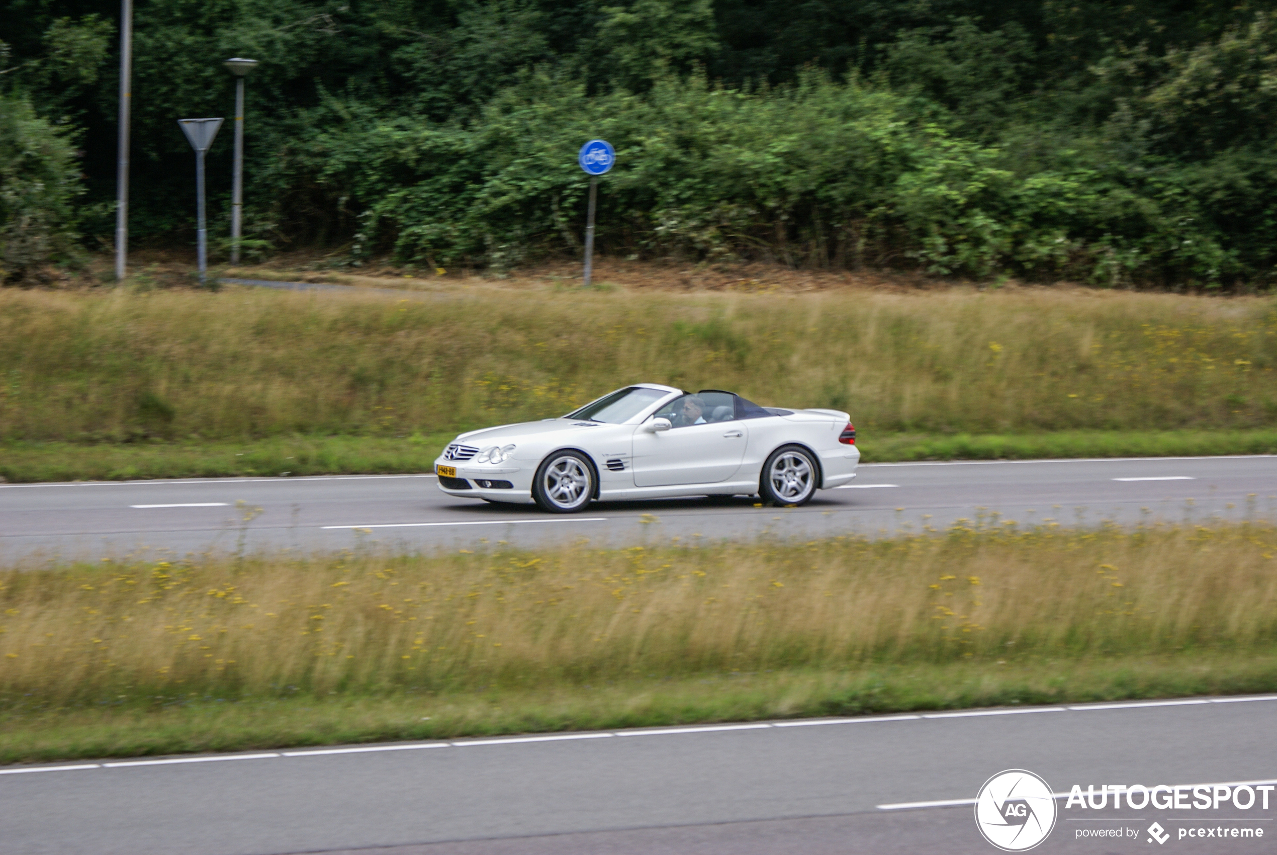 Mercedes-Benz SL 55 AMG R230