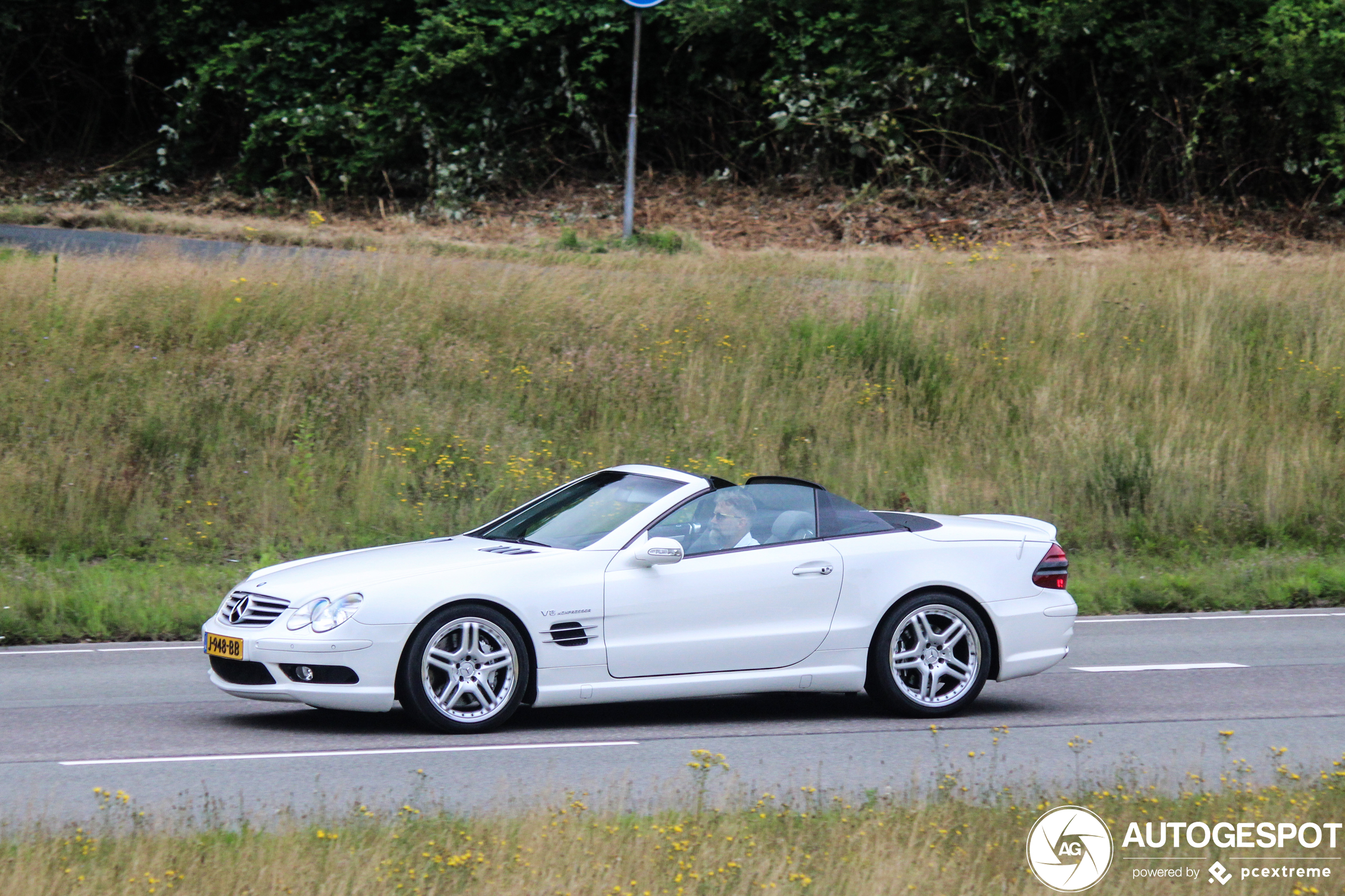 Mercedes-Benz SL 55 AMG R230