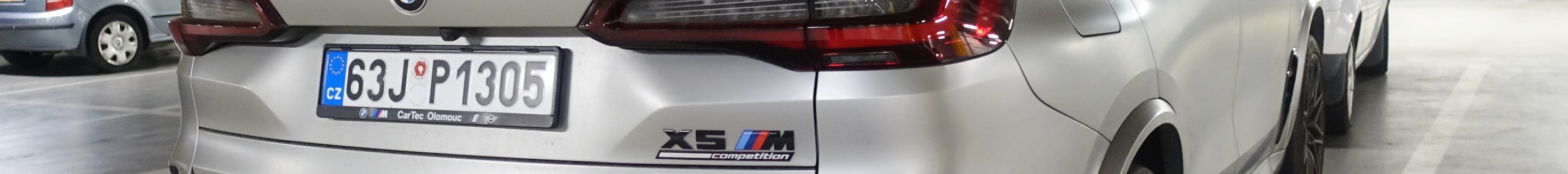 BMW X5 M F95 Competition First Edition