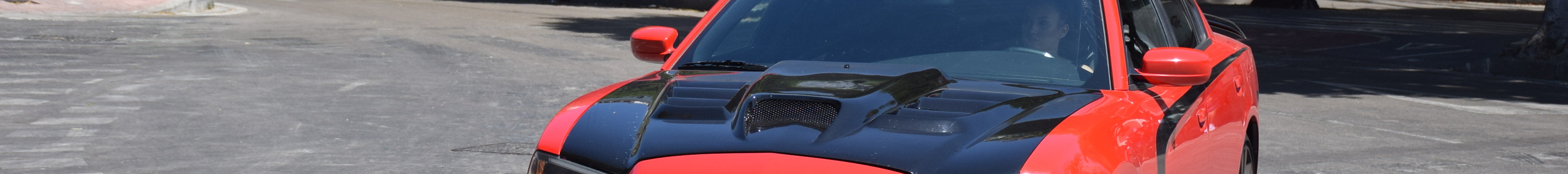 Dodge Charger SRT-8 2012