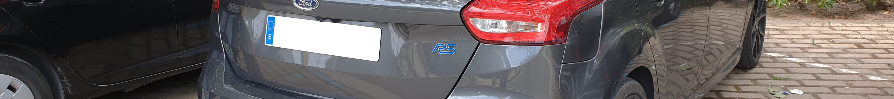 Ford Focus RS 2015