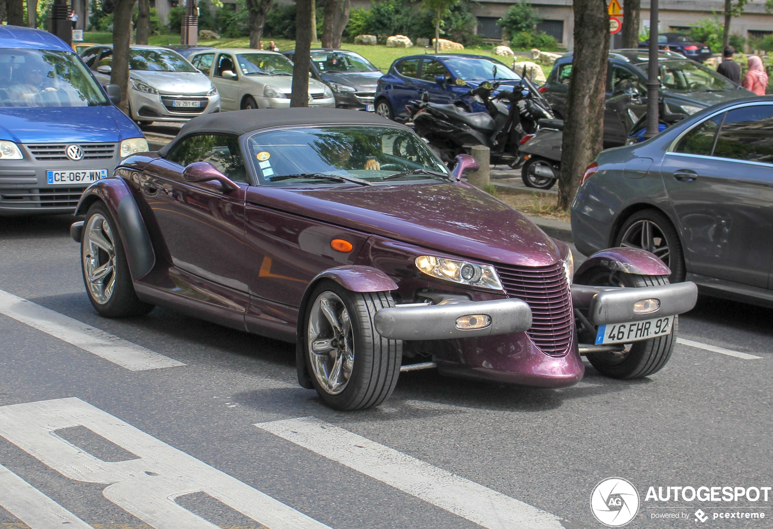 Plymouth Prowler