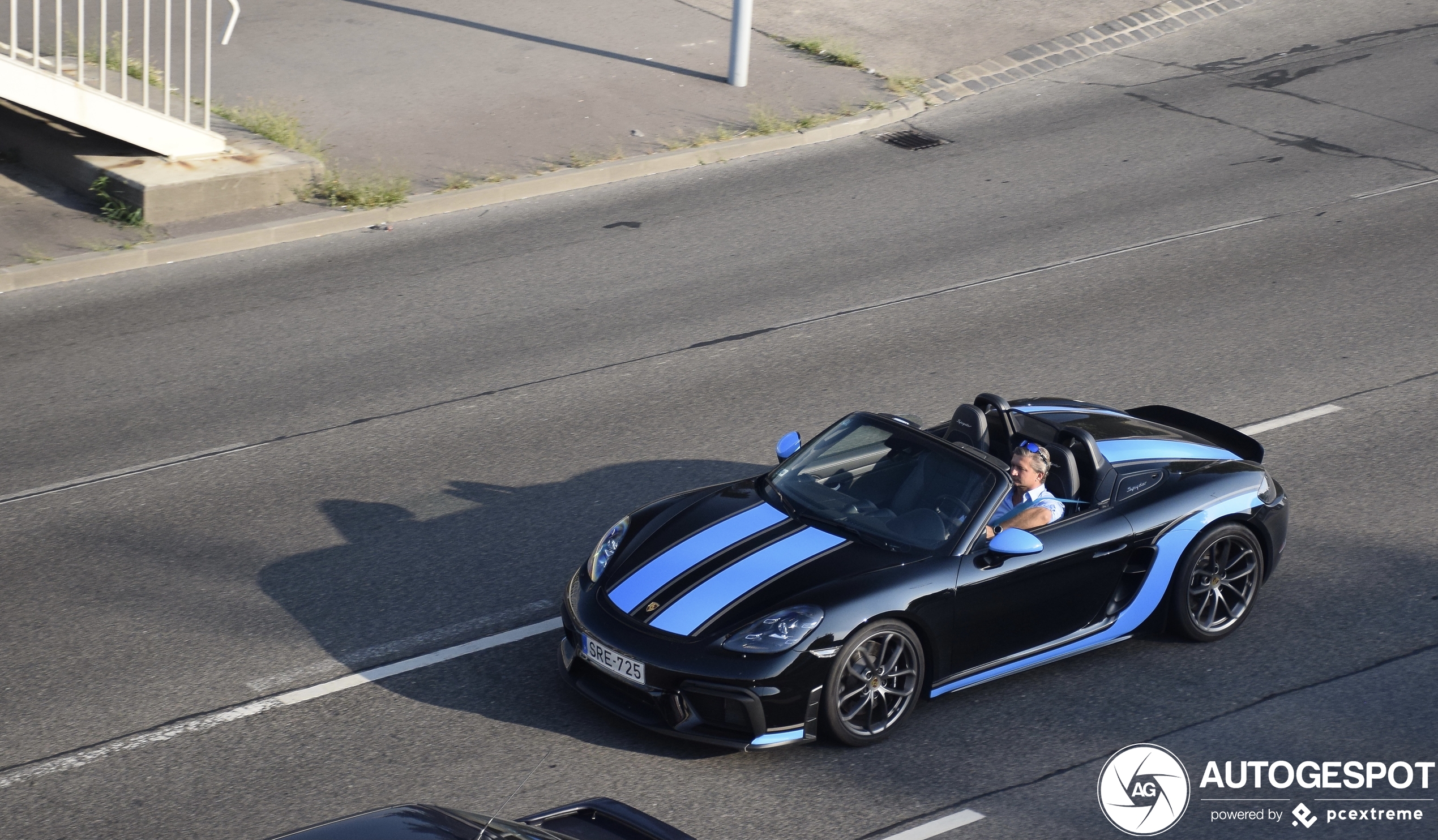 Porsche 718 Spyder