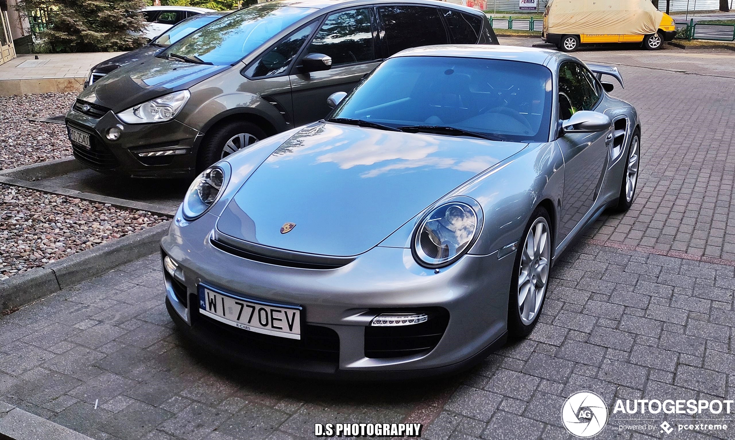 Porsche 997 GT2