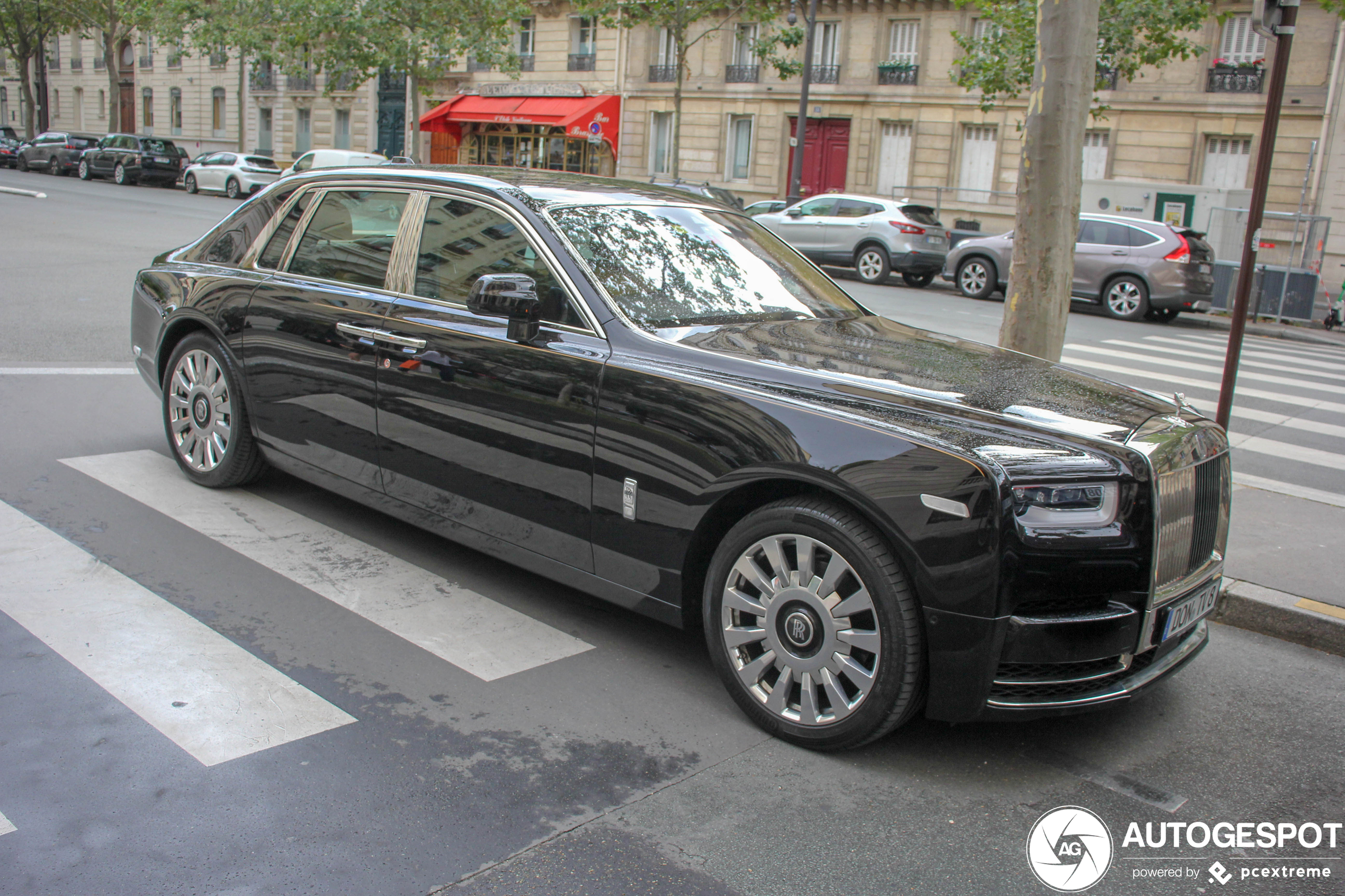 Rolls-Royce Phantom VIII