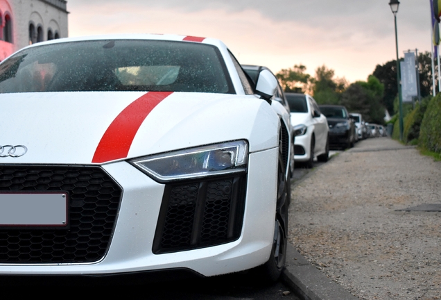 Audi R8 V10 RWS