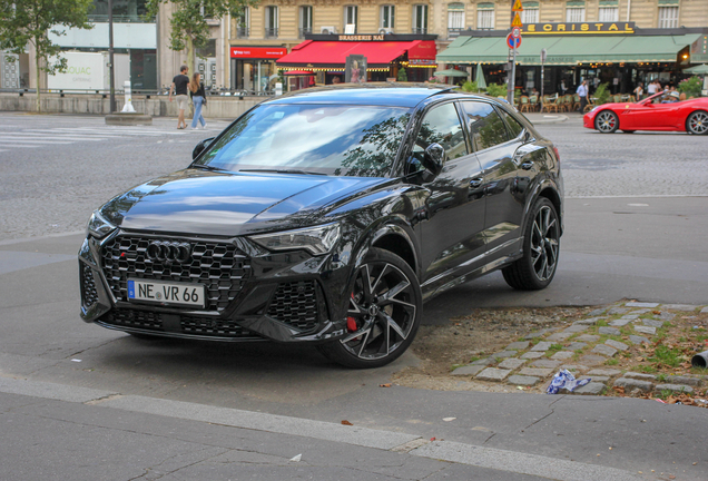 Audi RS Q3 Sportback 2020