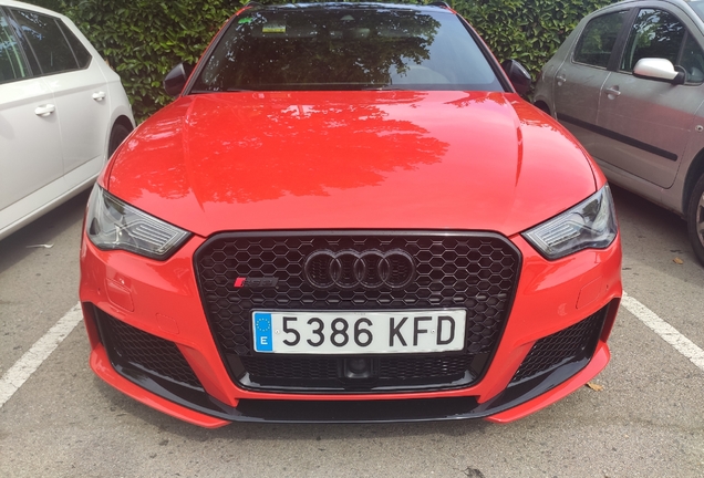 Audi RS3 Sportback 8V