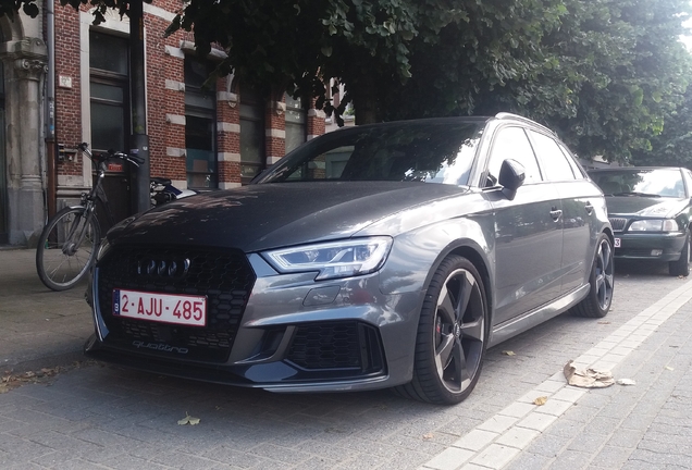 Audi RS3 Sportback 8V 2018