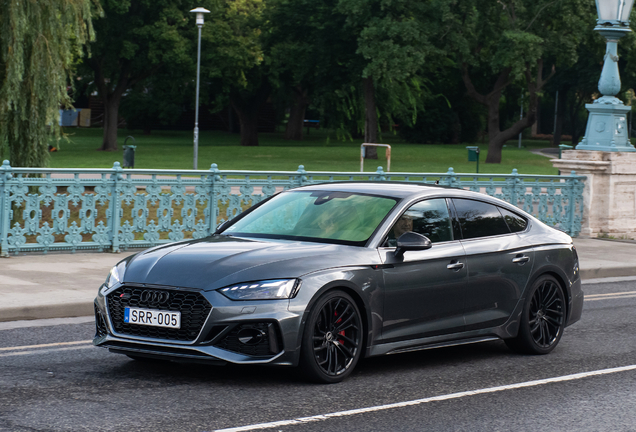 Audi RS5 Sportback B9 2021