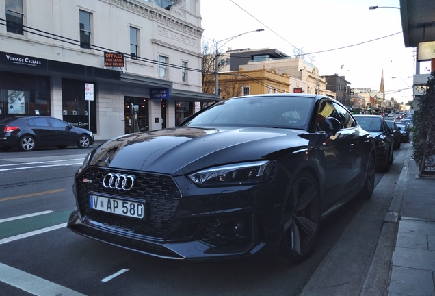 Audi RS5 Sportback B9