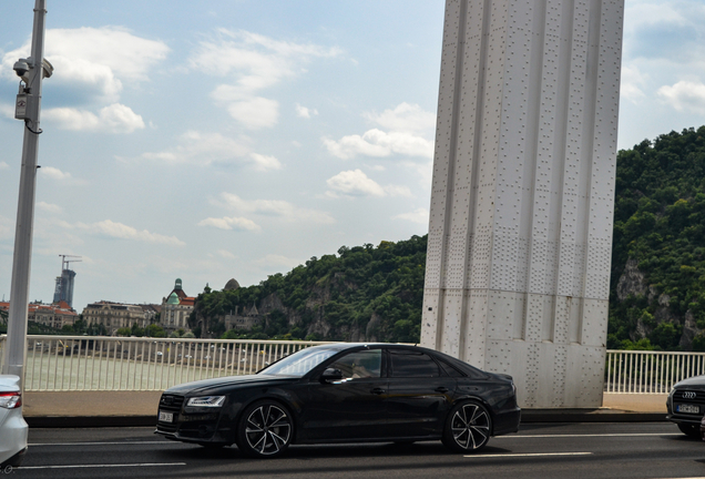 Audi S8 D4 Plus 2016