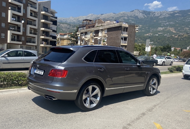 Bentley Bentayga Diesel