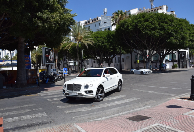 Bentley Bentayga First Edition