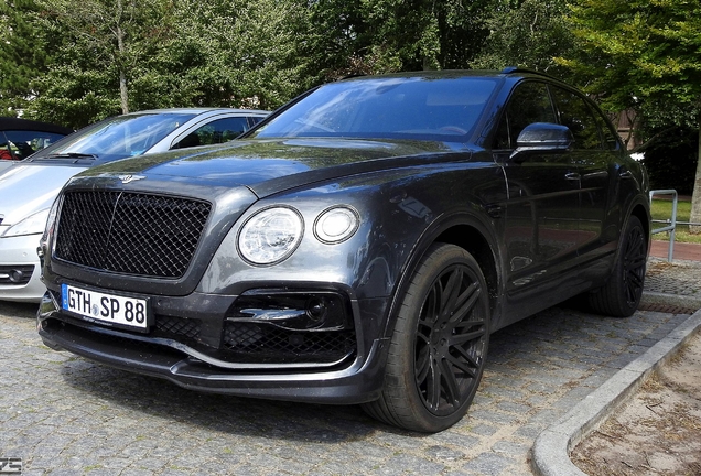 Bentley Bentayga Startech