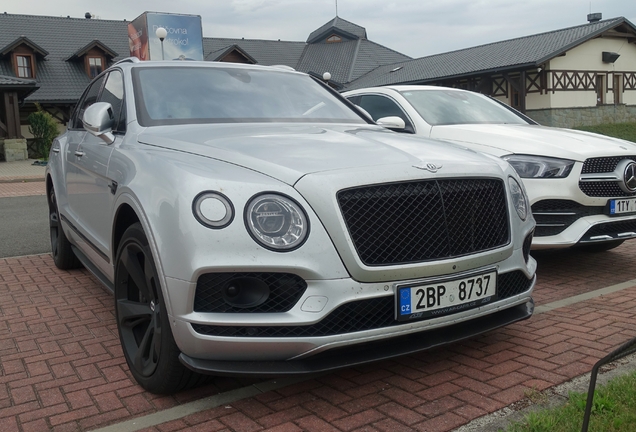 Bentley Bentayga V8