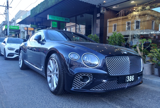 Bentley Continental GT 2018