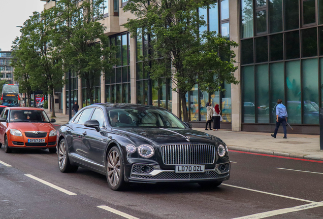 Bentley Flying Spur W12 2020 First Edition